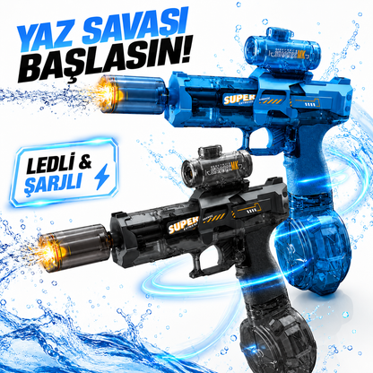 VİTAİROX Otomatik Su Tabancası