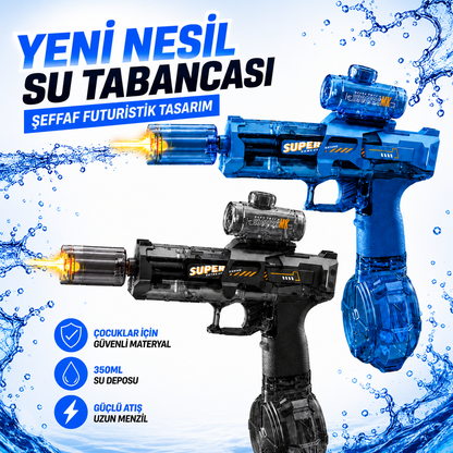 VİTAİROX Otomatik Su Tabancası